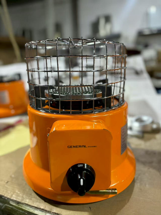 General Huawe Gas Heater