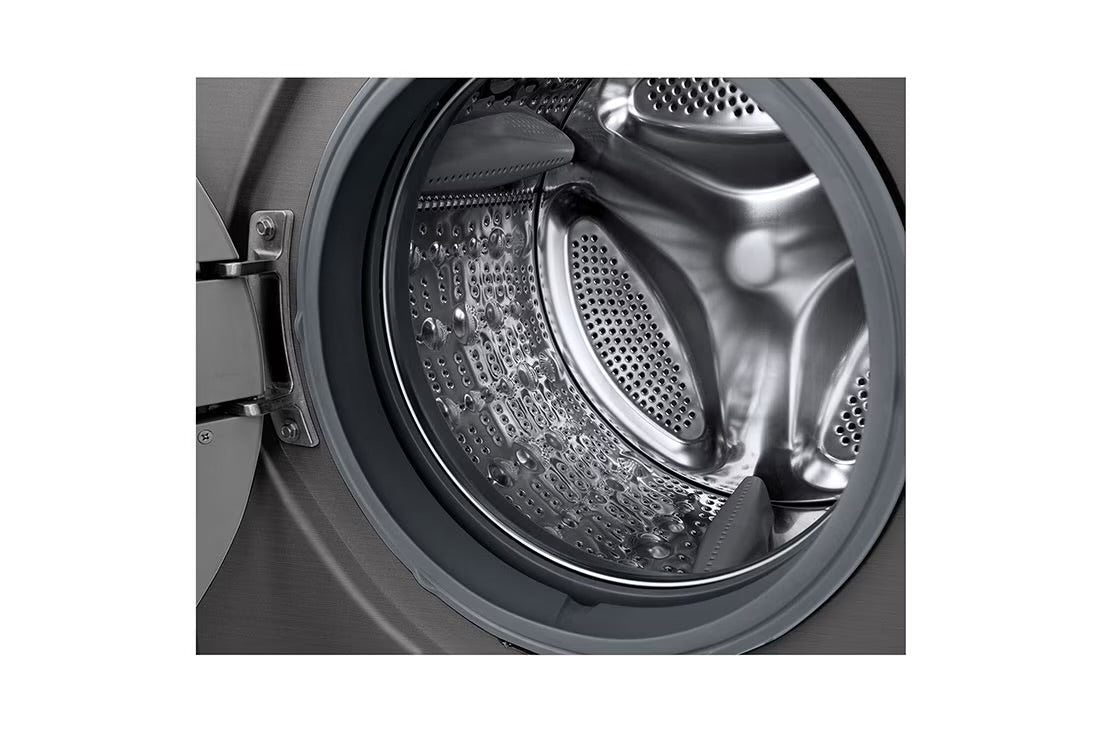 LG Front Load Washer/Dryer – F4J3TMG5P – 8 kg / 5 kg
