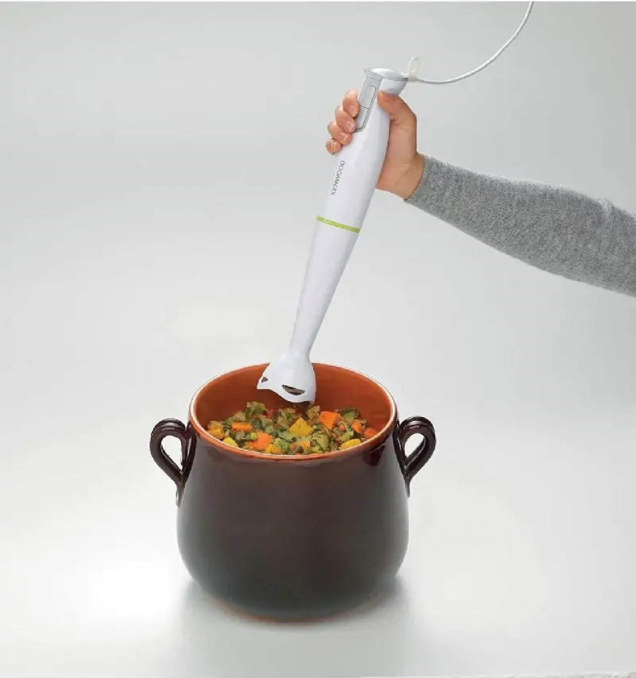 Kenwood Hand Blender 600W power with 1 Speed Plus Turbo Function