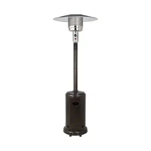WAVE Outdoor Heater Golden Hammred Color mushroom