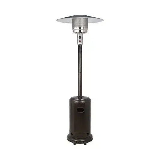 WAVE Outdoor Heater Golden Hammred Color mushroom