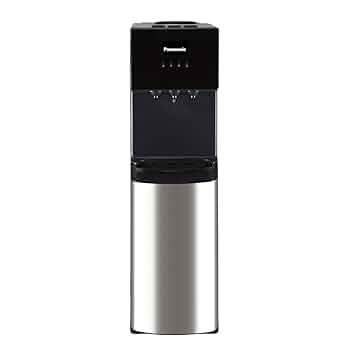 Panasonic Top Load Water Dispenser With Bottom Cabinet 3-Taps