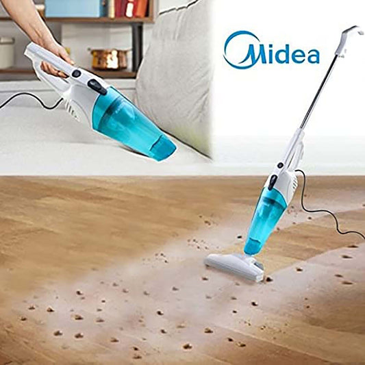 Midea Corded Stick Wet & Dry Vaccum Cleaner 600W Power