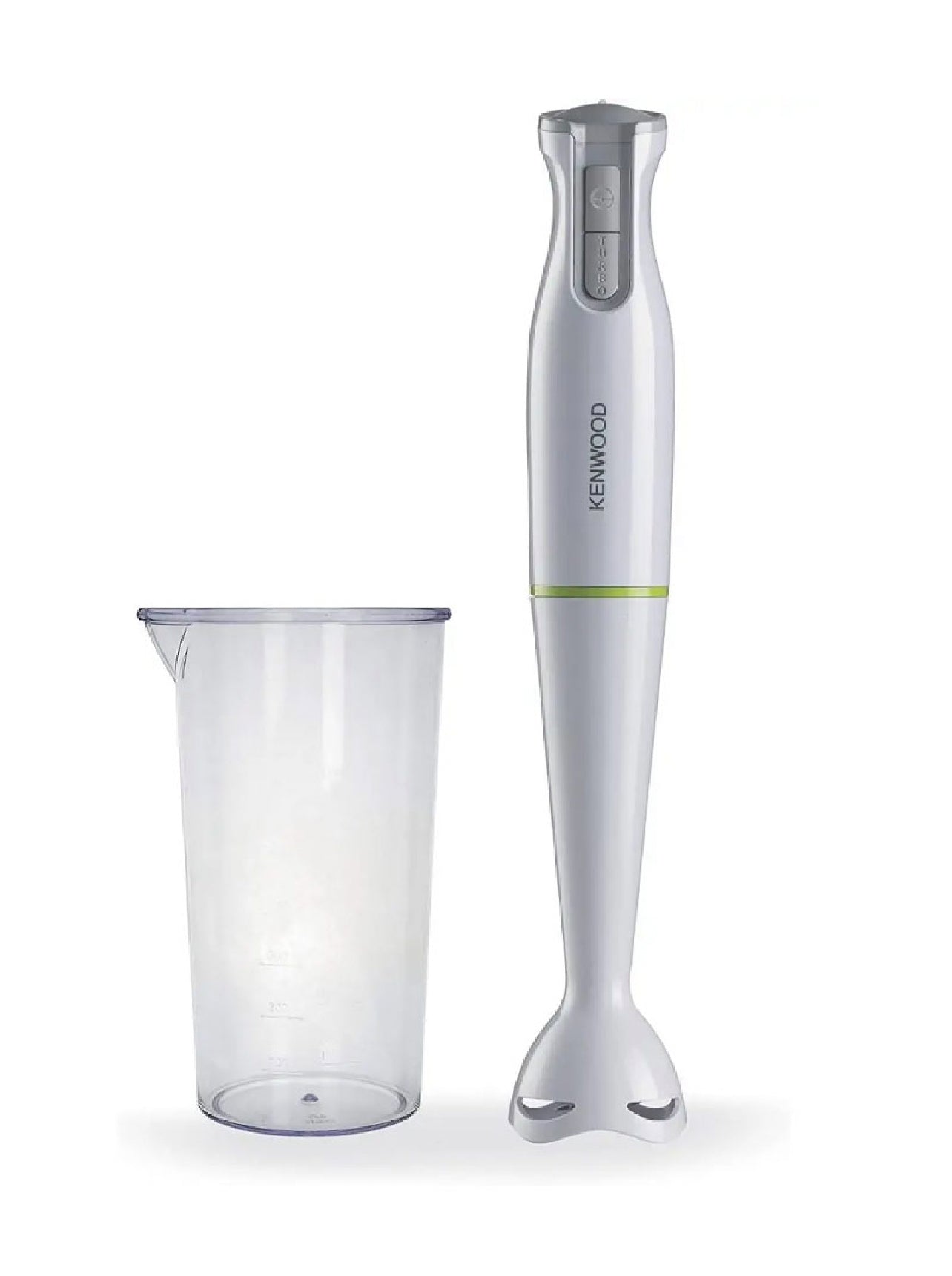 Kenwood Hand Blender 600W power with 1 Speed Plus Turbo Function