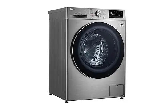 LG Vivace Front Load Inverter Washing Machine, 10KG