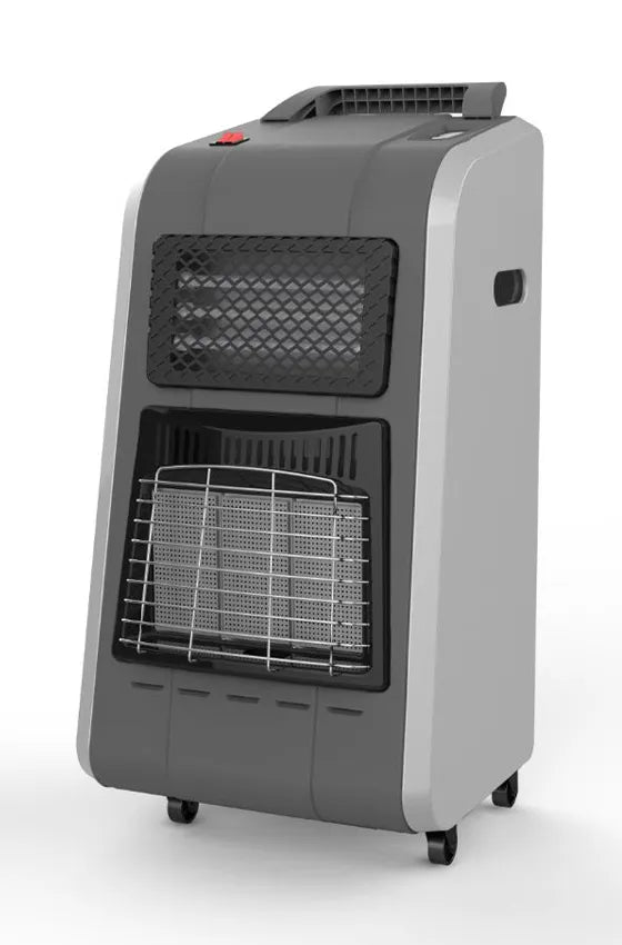 Wave, Gas & Electric Heater 4.2kw With 3 Quart4z Elements
