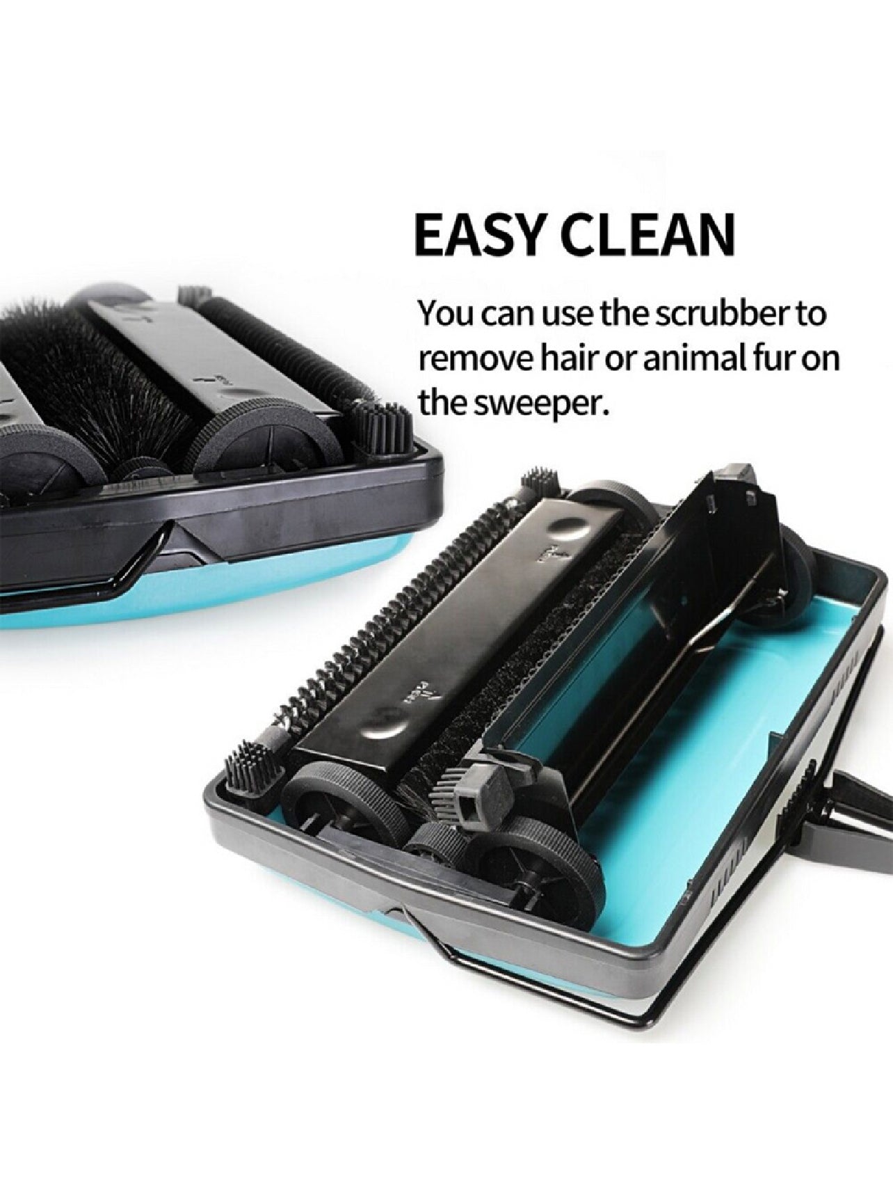 National Manual Carpet Sweeper