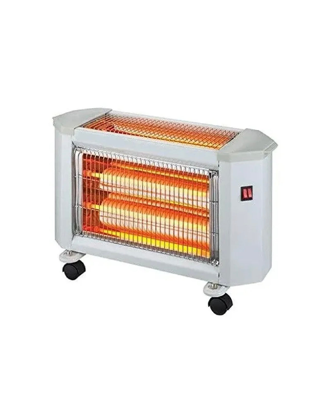 General Line Quartz Electric Heater 5 Heat Settings 400W Each / ABH-40