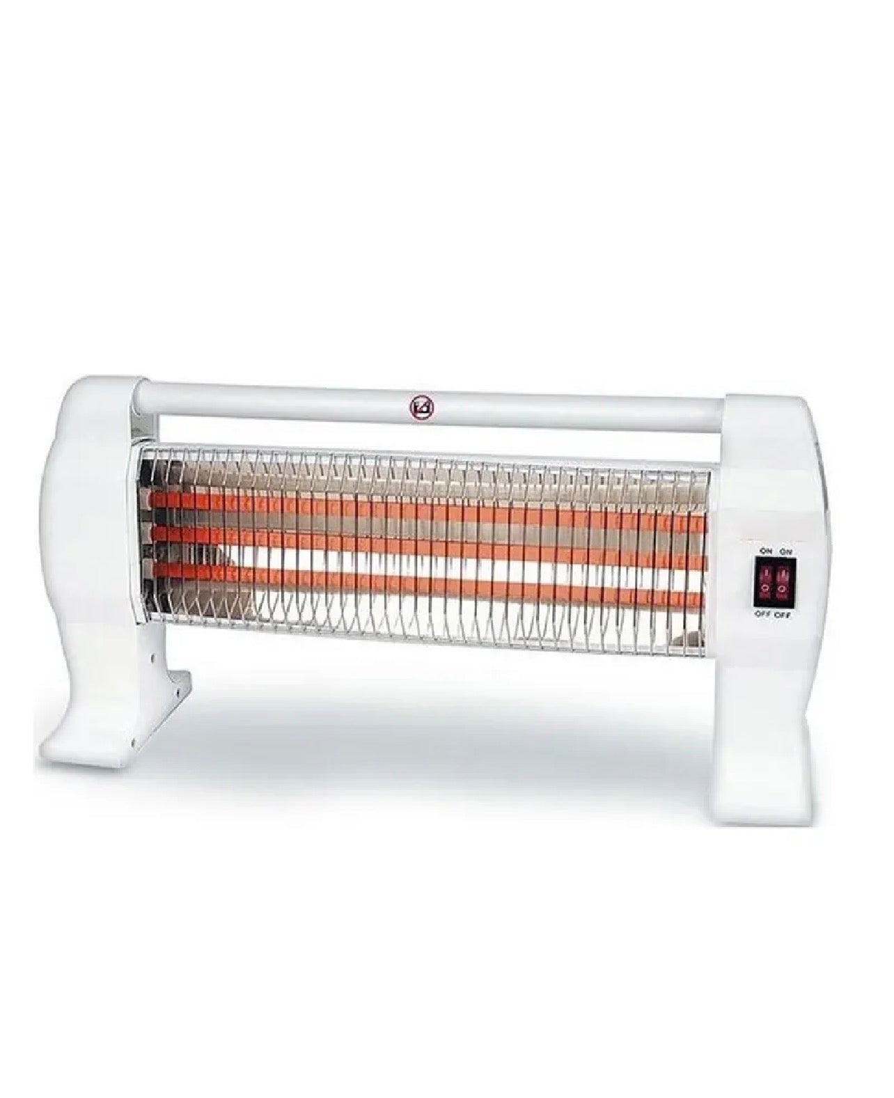 General Line Electric Heater 3 Tubes 400W Power Each / ABH-10