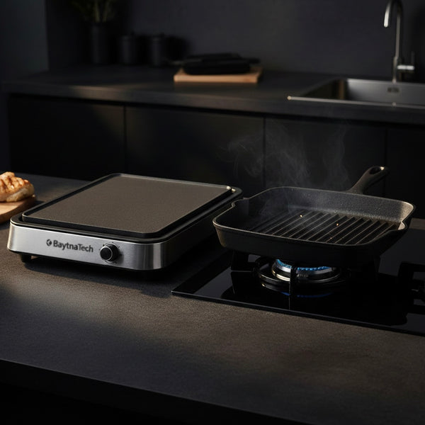 Griddles & Grill Pans