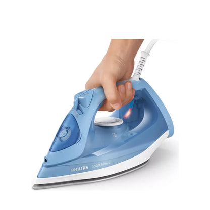 Philips Steam Iron 2400W Ceramic Soleplate