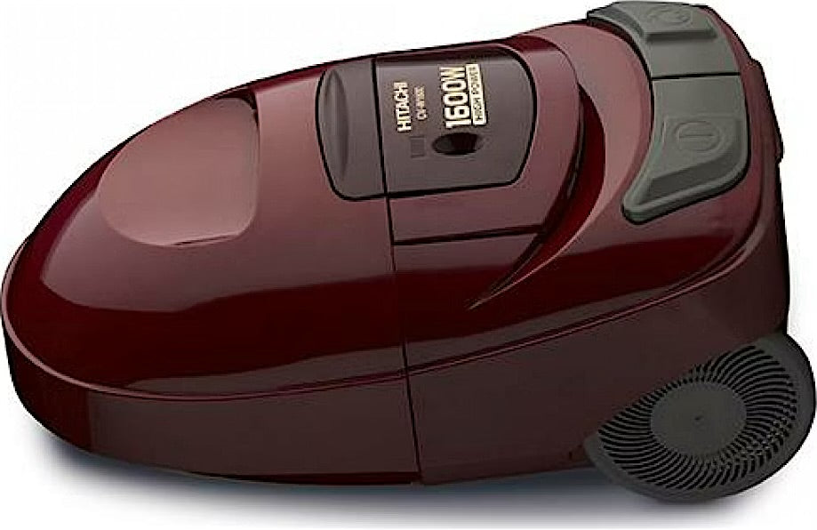 Hitachi Bagged Vaccum Cleaner 1600W Power / CW-V1600