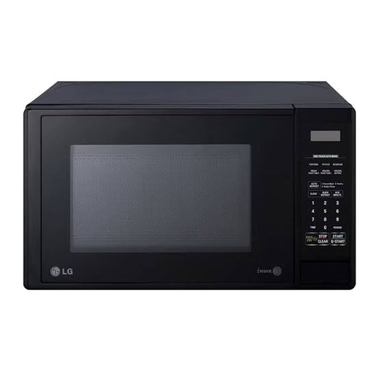 LG Microwave Black 20 Liters MS2042DB