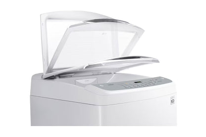 LG Top Load Washing Machine – T1366NEFV – 13kg – White