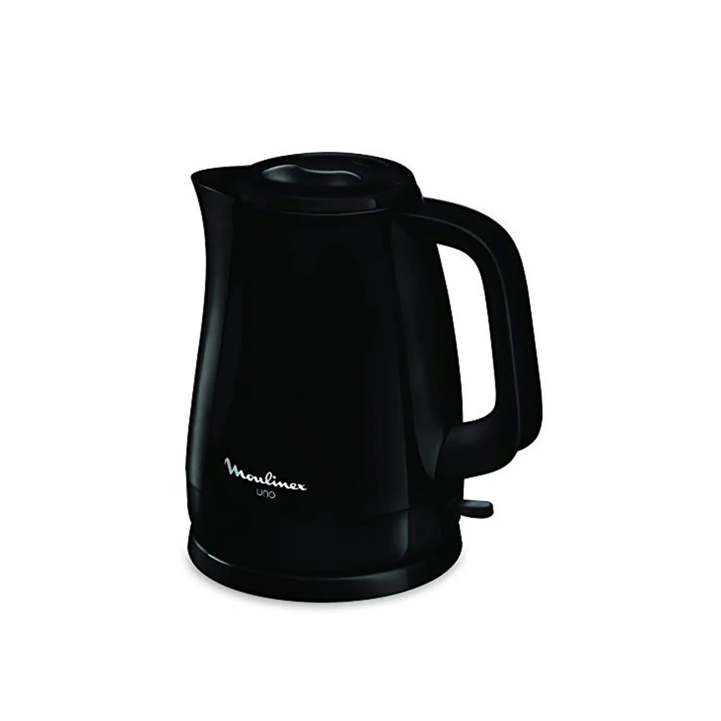 Moulinex  Kettle Uno Black BY150827 - 2400W, 1.7L Capacity