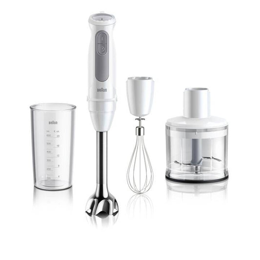 Braun Hand Blender Set 3-in-1 1000W , 21 Speeds / MQ50236