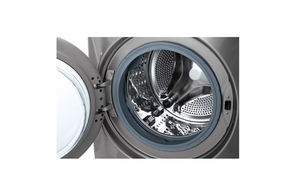 LG Front Load Washing Machine – FOL9DYP2S – 15kg – Silver