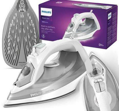 Philips Steam Iron 2400W Power
