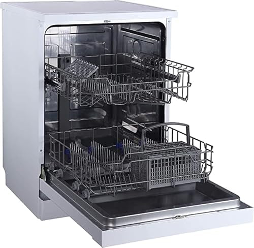 Sharp Dishwasher – MB-612SS2 (Freestanding, Silver)