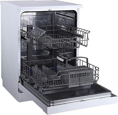 Sharp Dishwasher – MB-612SS2 (Freestanding, Silver)