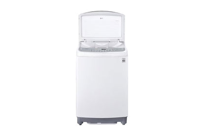 LG Top Load Washing Machine – T1366NEFV – 13kg – White