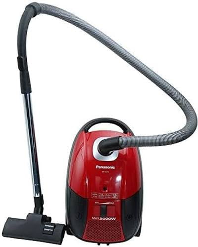 Panasonic Bagged Vaccum 1900W Power / CG711