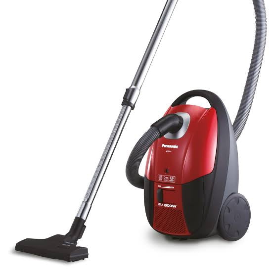 Panasonic Bagged Vaccum 1900W Power / CG711