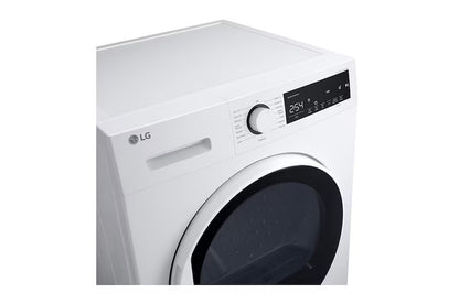 LG 8KG Heat Pump Dryer – RH80T2AP6RM (White)