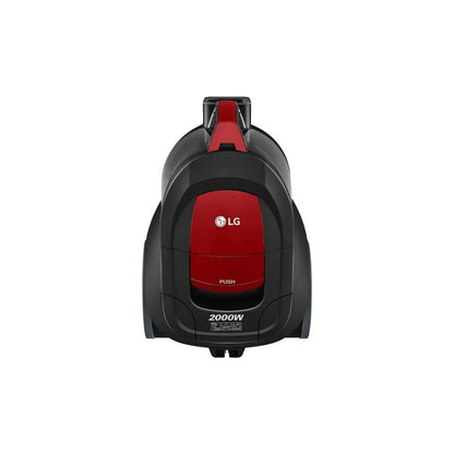 LG Bagless Vacuum Cleaner,1.3 Liter, Suction Power,2000 Watt