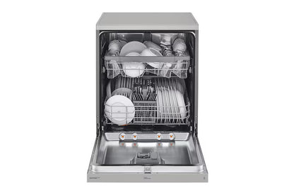LG DFC532FP Dishwasher – Stainless Steel (STS)