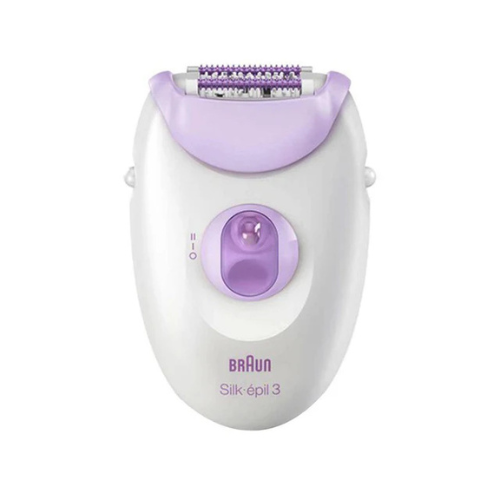 Braun Silk Epil Series 3000Hair Removal Epilator SE-3000
