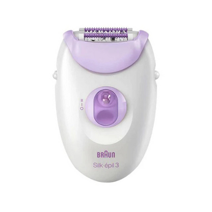 Braun Silk Epil Series 3000Hair Removal Epilator SE-3000