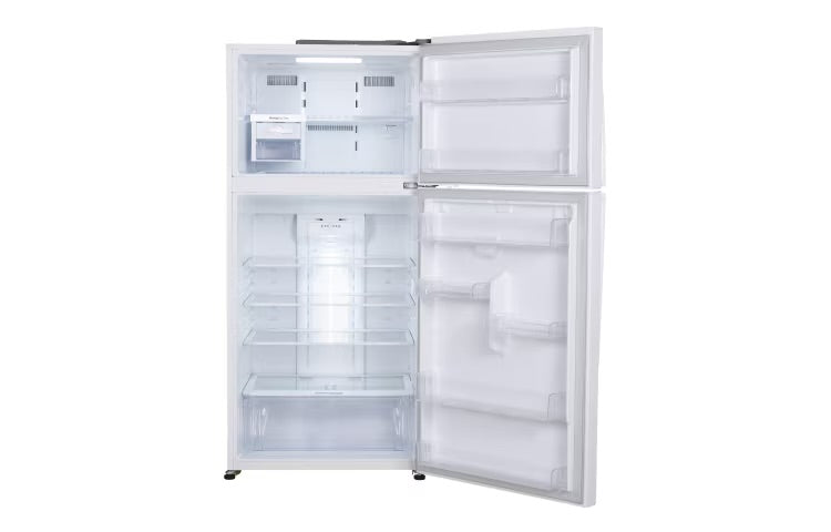 LG GR-C882HBCM 2-Door Refrigerator – White Color