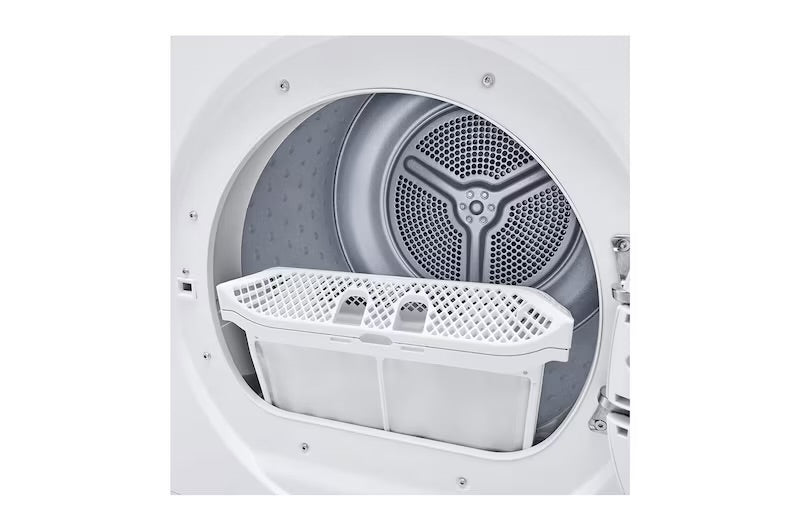 LG 8KG Heat Pump Dryer – RH80T2AP6RM (White)