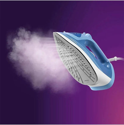 Philips Steam Iron 2400W Ceramic Soleplate