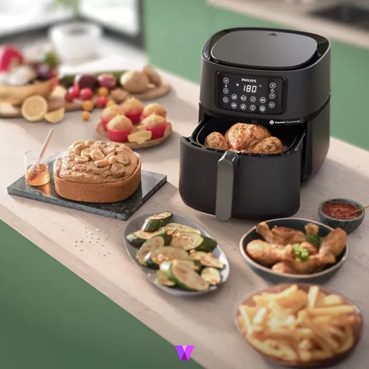 Philips 7.2L 2000W Airfryer 5000 Series XXL Wifi Philips