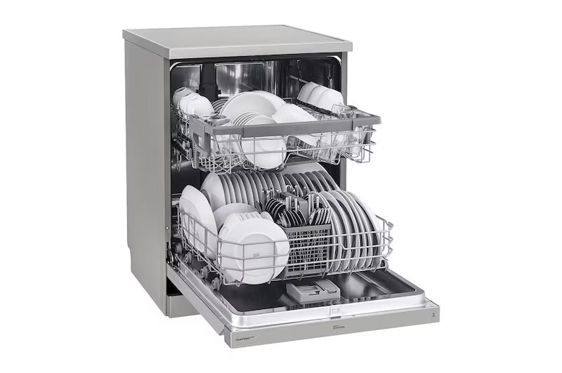 LG DFC532FP Dishwasher – Stainless Steel (STS)