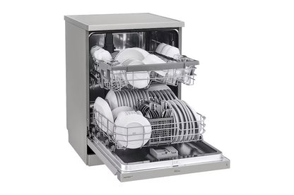 LG DFC532FP Dishwasher – Stainless Steel (STS)