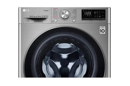 LG Vivace Front Load Inverter Washing Machine, 10KG