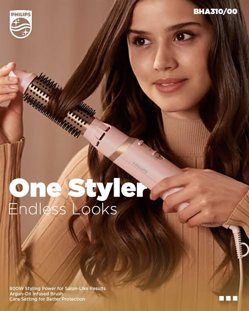 Philips Air Styler 800W Power / BHA310