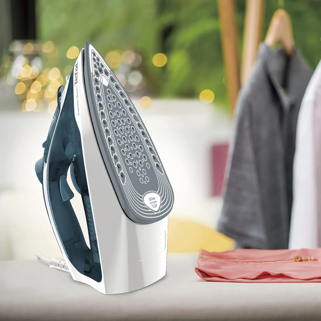 Tefal Steam Iron 2400W Power