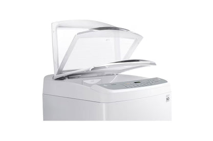 LG Top Load Washing Machine – T1366NEFV – 13kg – White