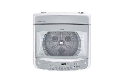LG Top Load Washing Machine – T1366NEFV – 13kg – White