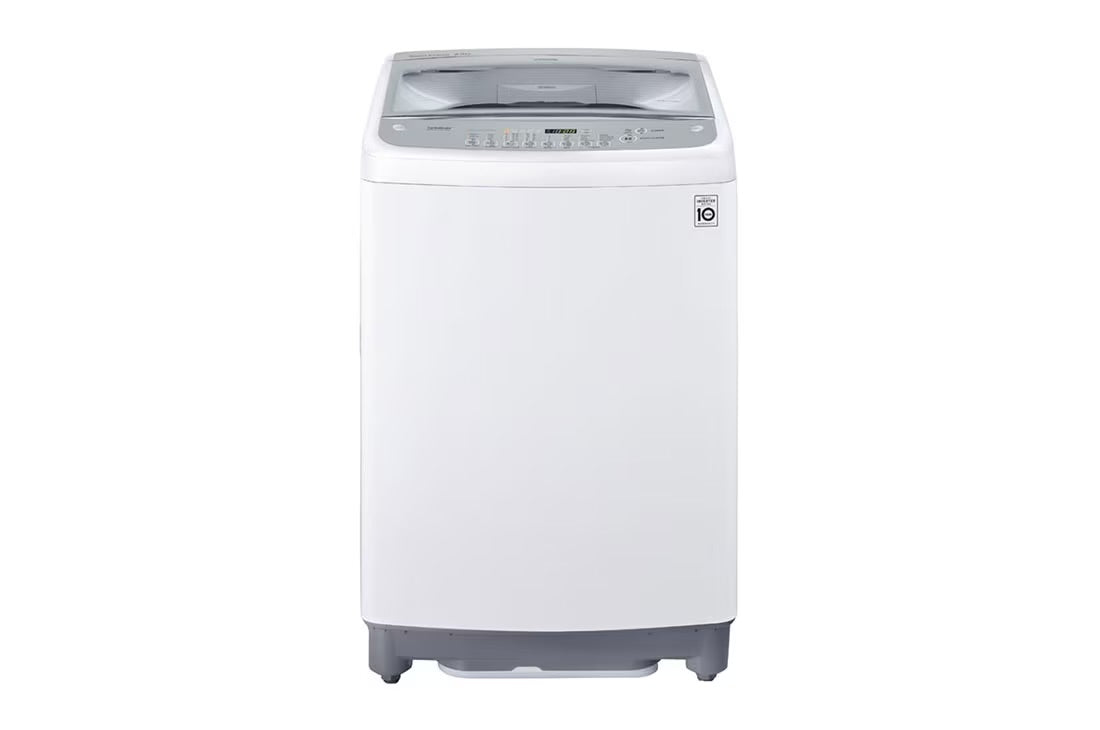 LG Top Load Washing Machine – T1366NEFV – 13kg – White