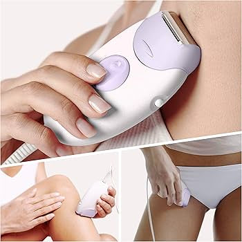 Braun Silk Epil Series 3000Hair Removal Epilator SE-3000