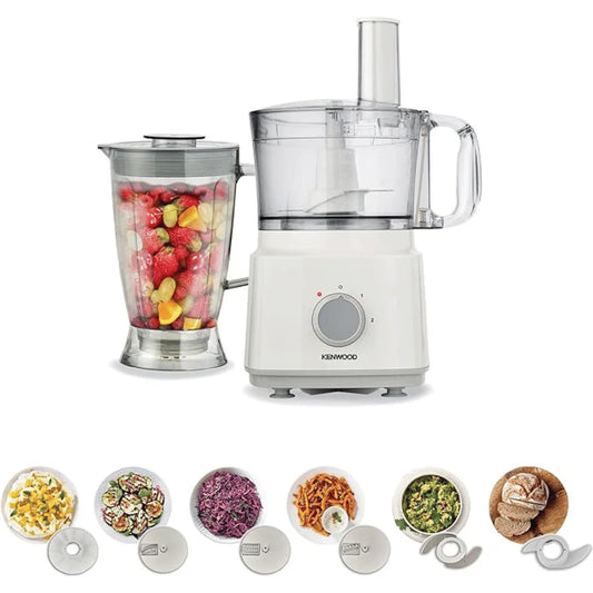 Kenwood Food Processor 750W Power / FDP03