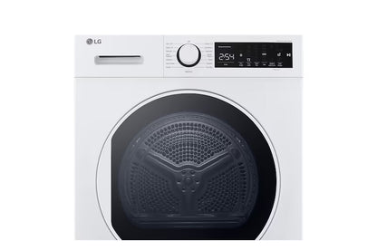 LG 8KG Heat Pump Dryer – RH80T2AP6RM (White)