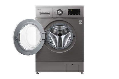 LG Front Load Washer/Dryer – F4J3TMG5P – 8 kg / 5 kg