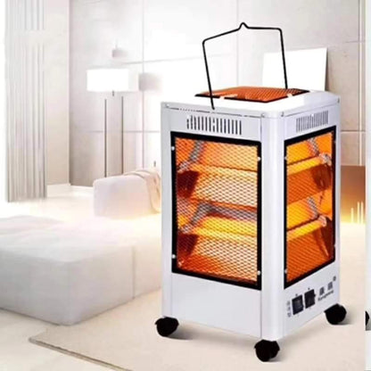 Electric Heater Quartz Heater Five Faces