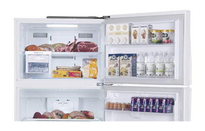 LG GR-C882HBCM 2-Door Refrigerator – White Color